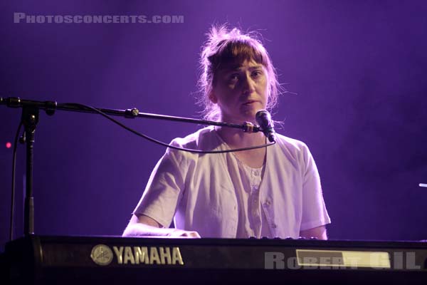 LIZ GREEN - 2014-04-19 - PARIS - Point Ephemere - 